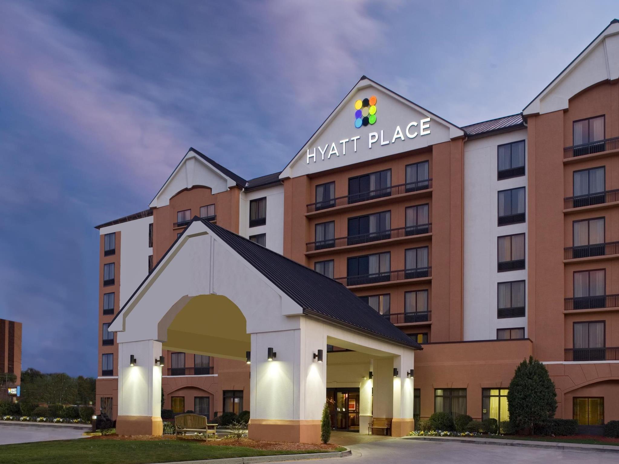 Hyatt Place San Antonio Riverwalk Екстер'єр фото
