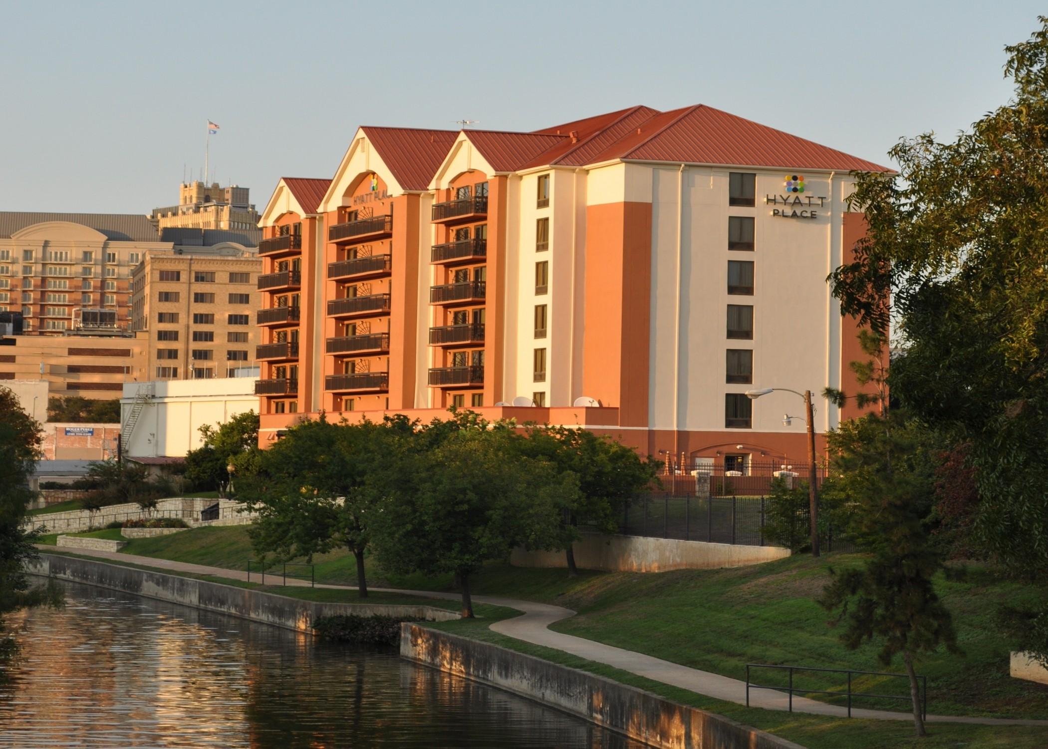 Hyatt Place San Antonio Riverwalk Екстер'єр фото