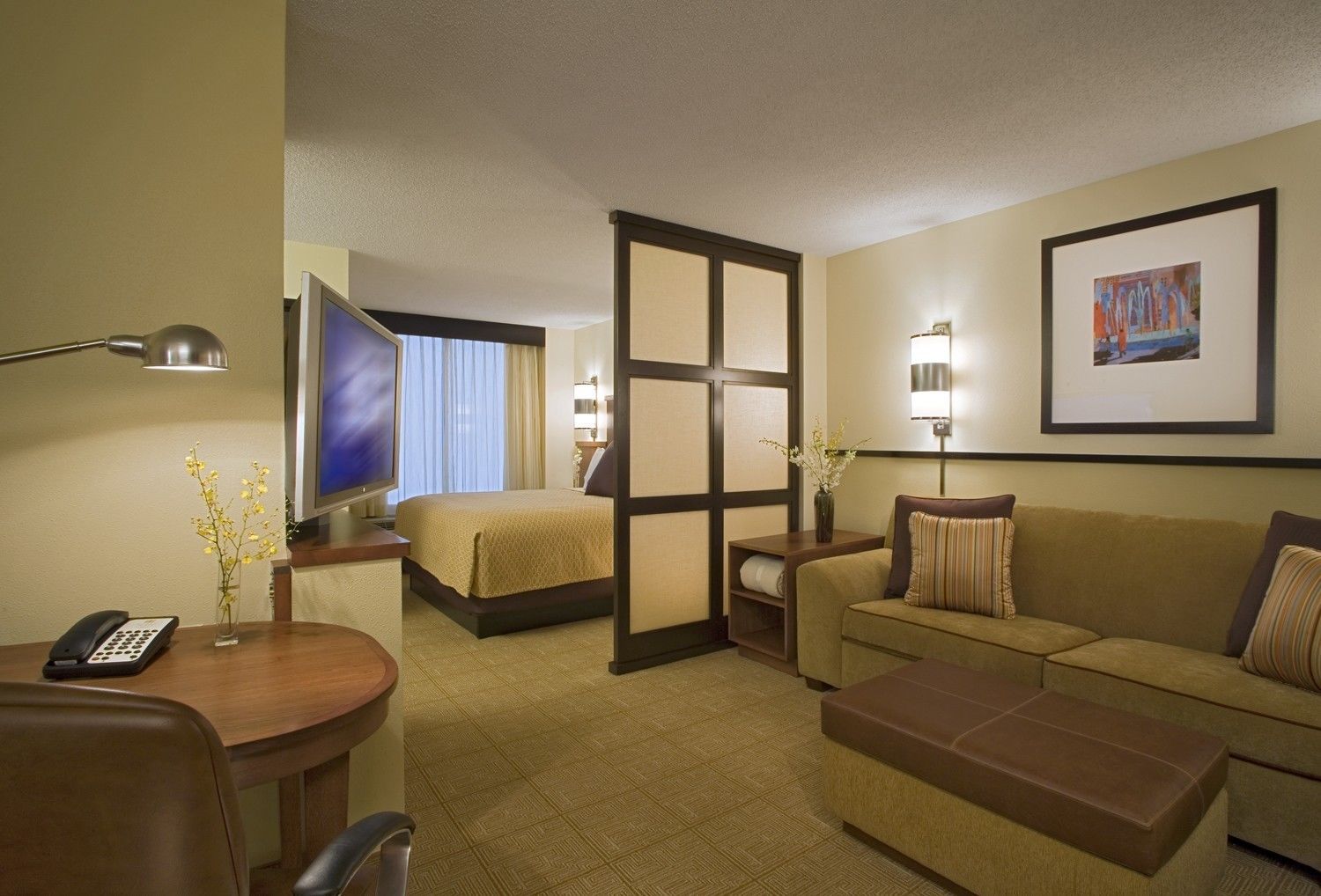 Hyatt Place San Antonio Riverwalk Номер фото